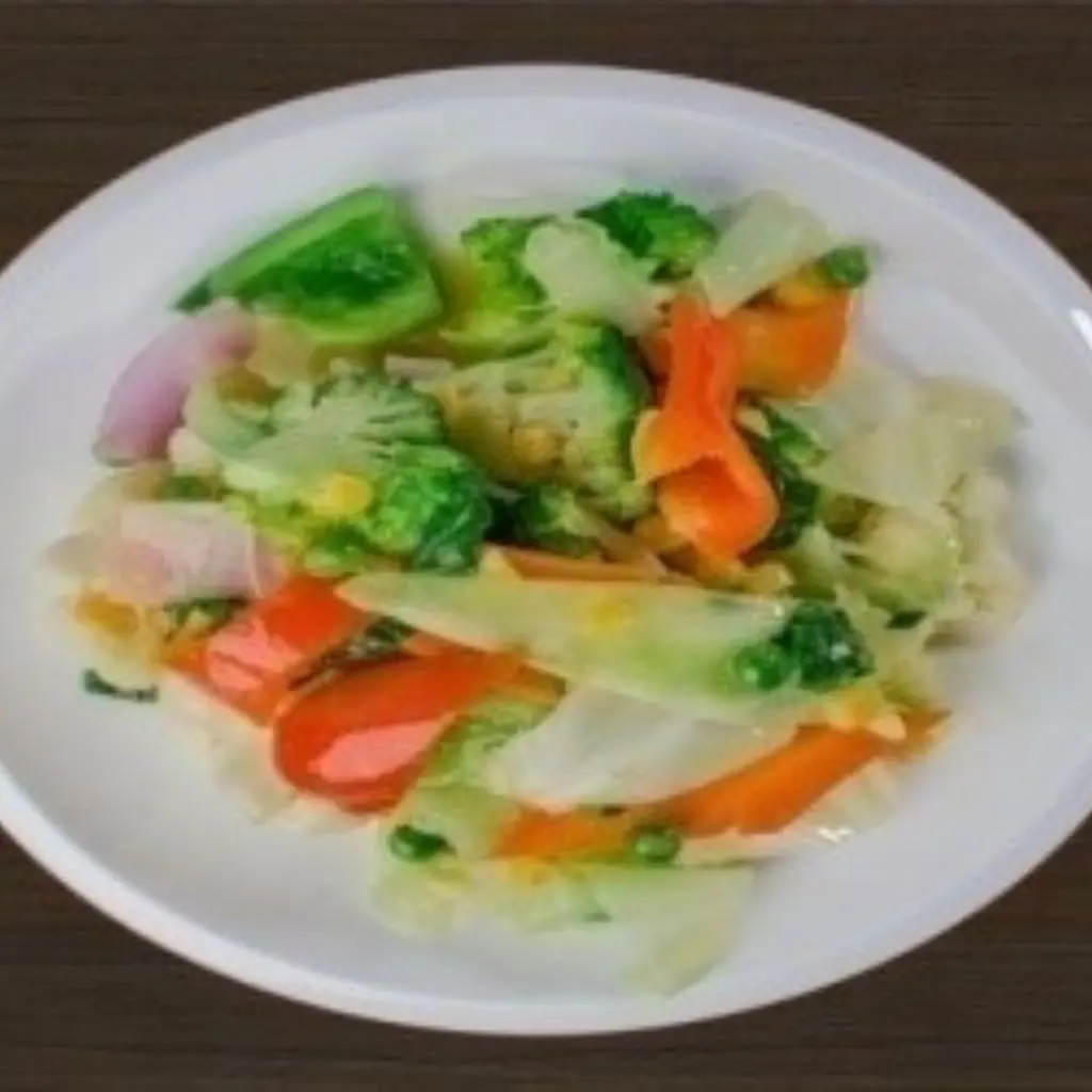Buttered Vegetable